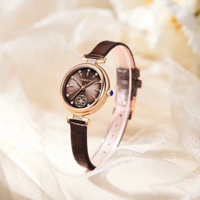 Casual, Versatile and Elegant Watch with Diamond British Movement Suitable for Daily Wear