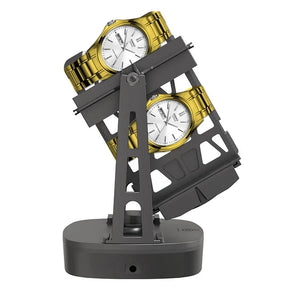 Watch Winders Quiet Watch Shaker USB Powered Intelligent Control Professional Accessory for Automatic Watches Mechanical
